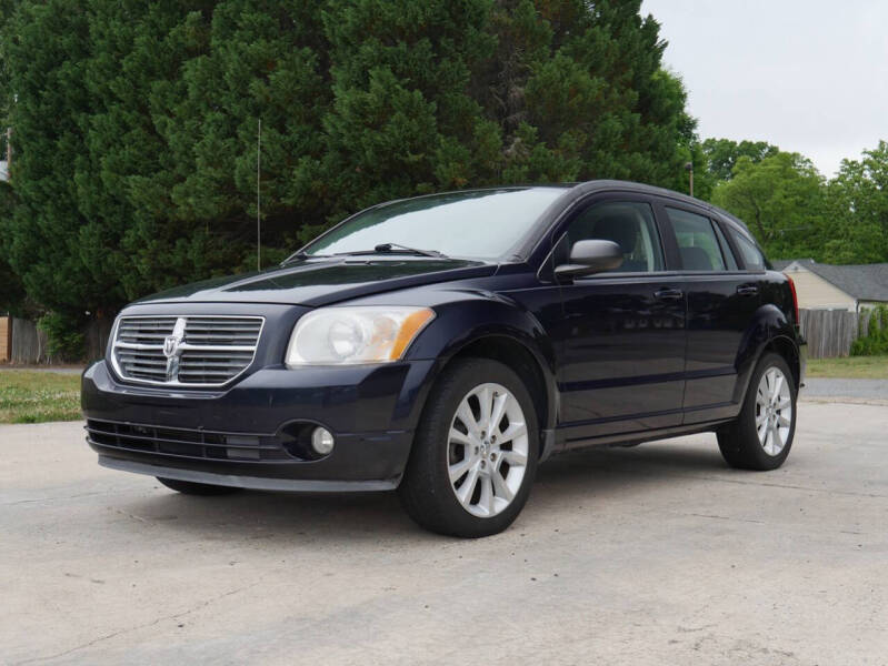 2011 Dodge Caliber Heat