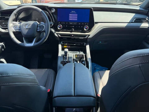 2026 Lexus TX 350