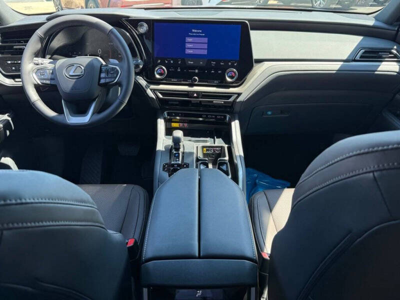 2026 Lexus TX 350