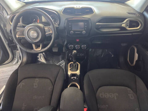 2016 Jeep Renegade Sport