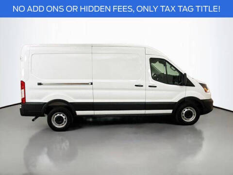 2026 Ford Transit 250