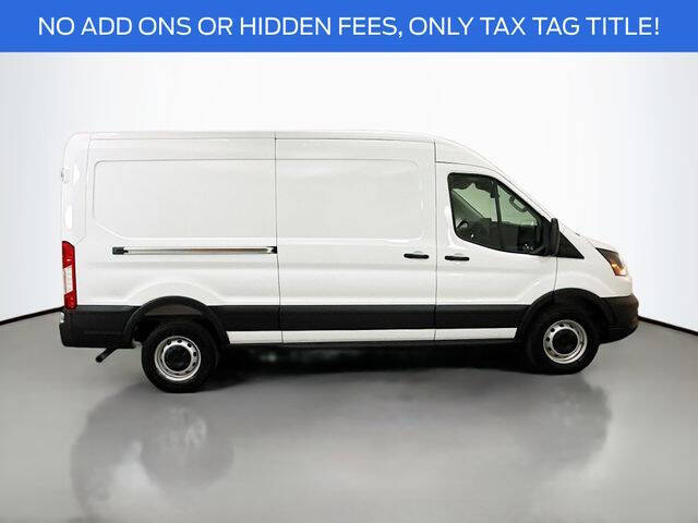 2026 Ford Transit 250