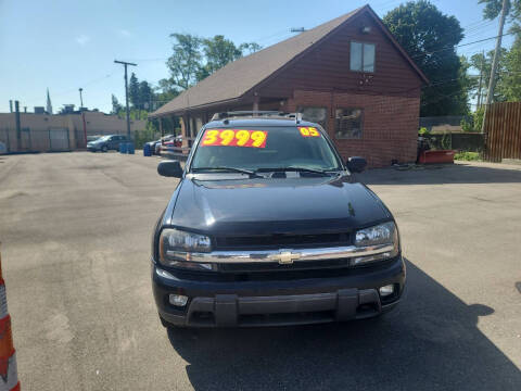 2005 Chevrolet TrailBlazer EXT for sale at Frankies Auto Sales in Detroit MI