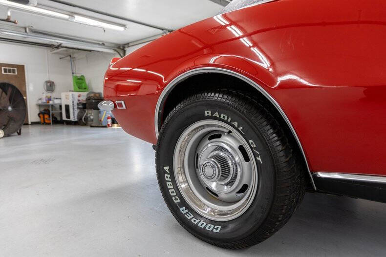 1968 Chevrolet Camaro