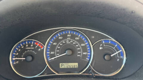 2013 Subaru Forester 2.5X