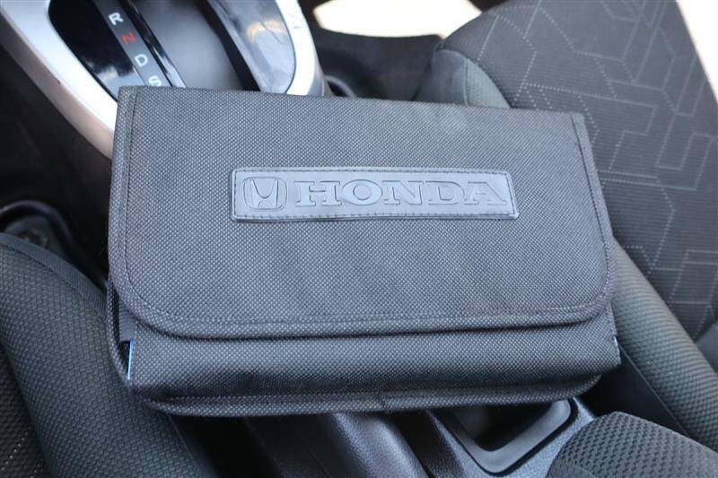 2017 Honda Fit EX