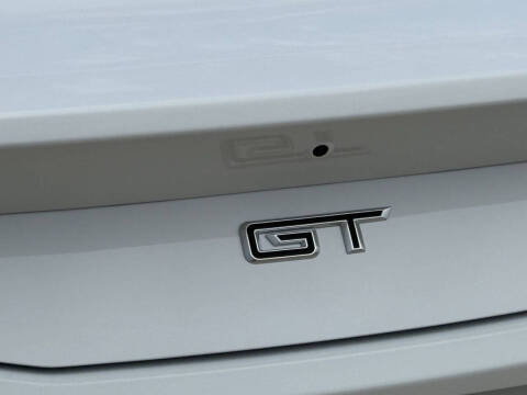 2026 Ford Mustang GT