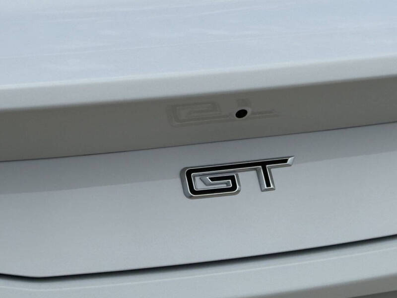 2026 Ford Mustang GT