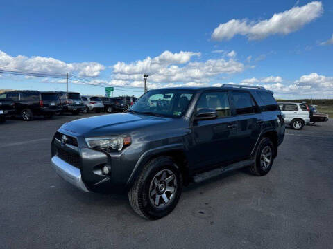 2016 Toyota 4Runner for sale at Tri-Star Motors Inc in Martinsburg WV