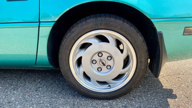 1991 Chevrolet Corvette