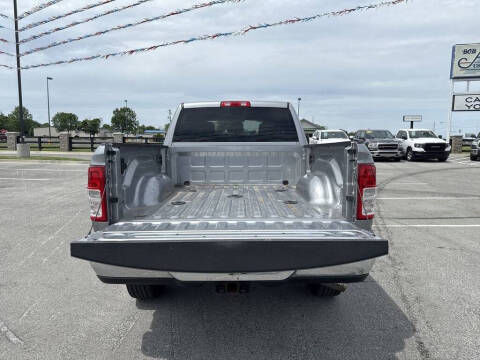 2022 RAM 2500