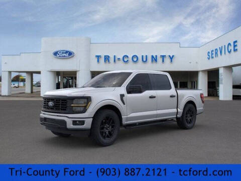 2024 Ford F-150 for sale at TRI-COUNTY FORD in Mabank TX