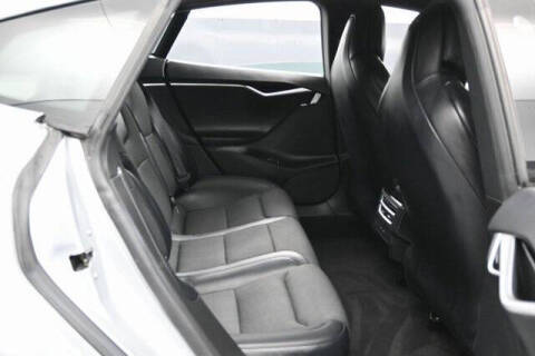 2017 Tesla Model S 75