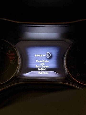 2020 Jeep Cherokee Trailhawk