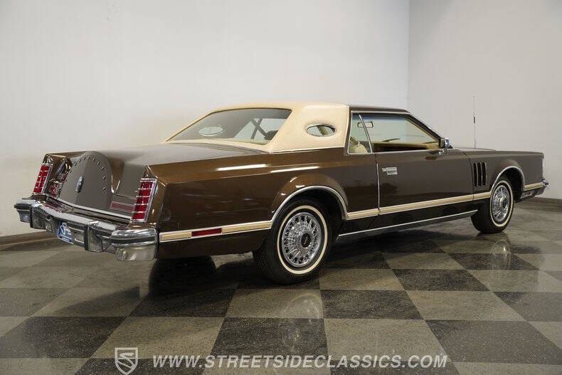 1978 Lincoln Continental