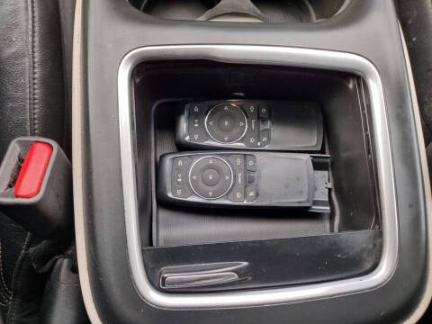 2018 Chrysler Pacifica Touring L Plus