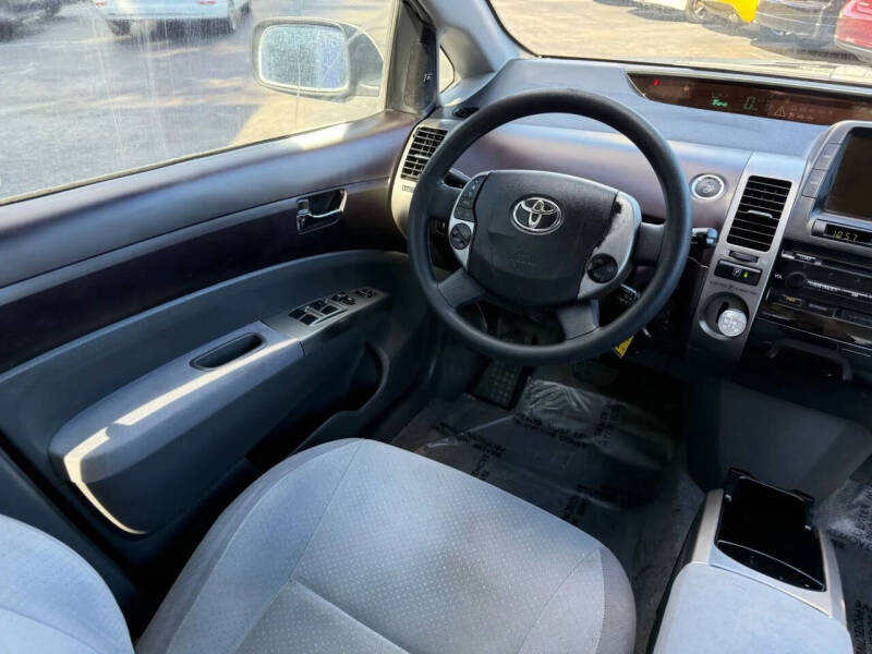 2005 Toyota Prius