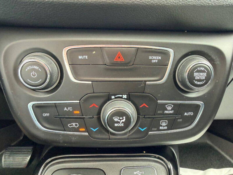 2019 Jeep Compass Altitude