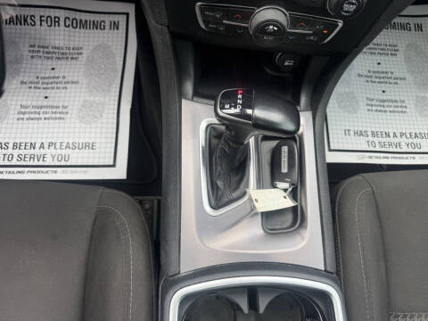2020 Dodge Charger Scat Pack