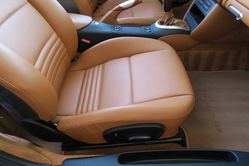 2002 Porsche 911 Carrera