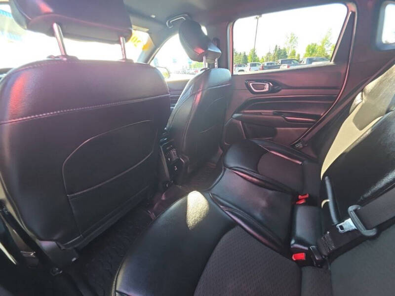 2022 Jeep Compass Altitude