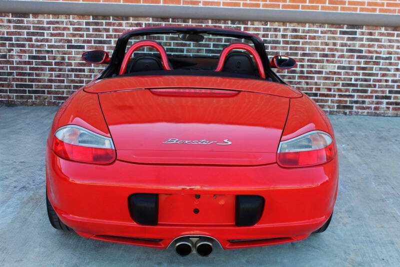 2004 Porsche Boxster S