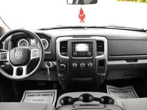 2024 RAM 1500 Classic