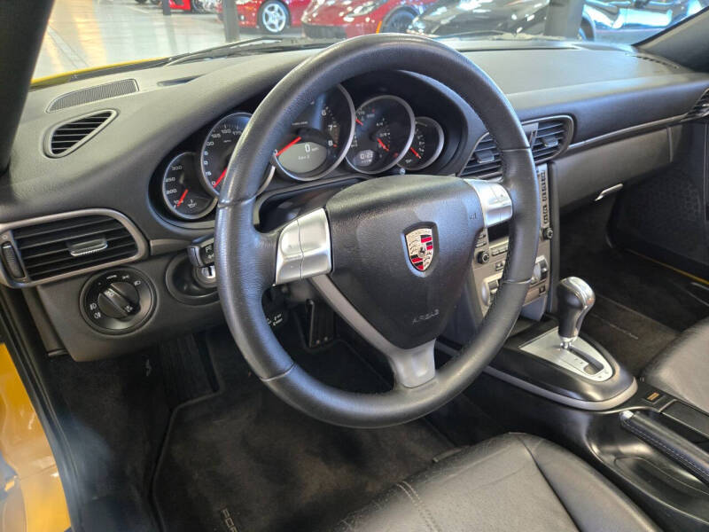 2008 Porsche 911 Carrera