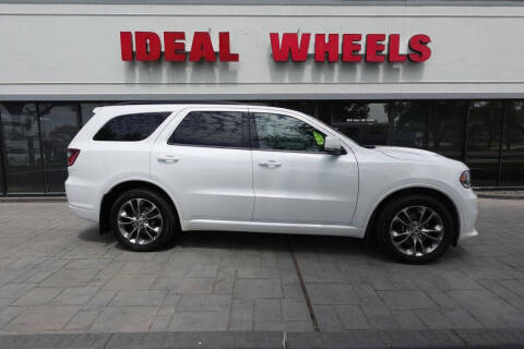 2019 Dodge Durango R/T