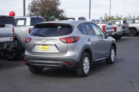 2014 Mazda CX-5 Touring