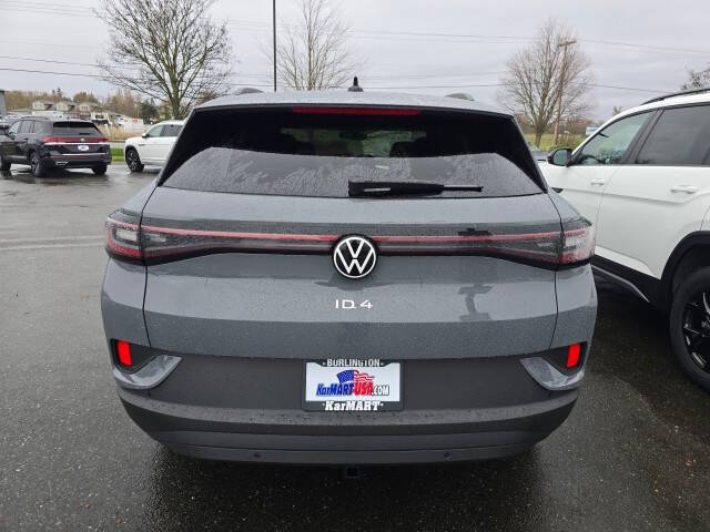 2026 Volkswagen ID.4 Pro