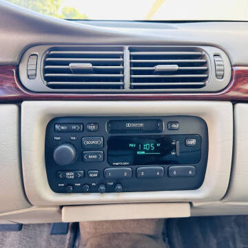 1998 Cadillac DeVille