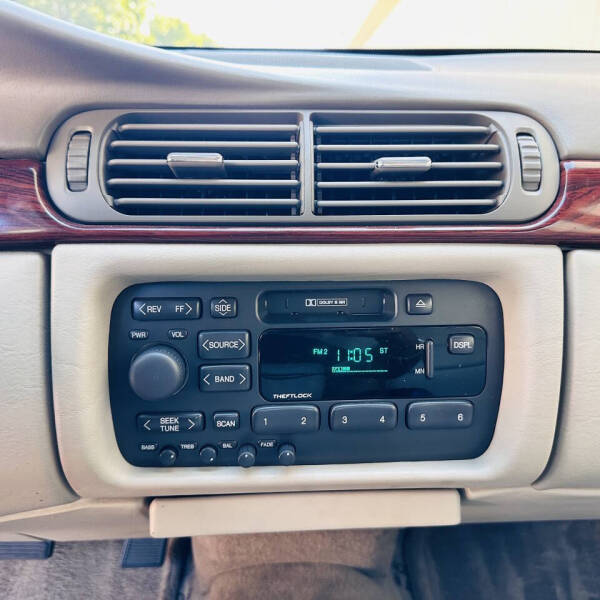 1998 Cadillac DeVille