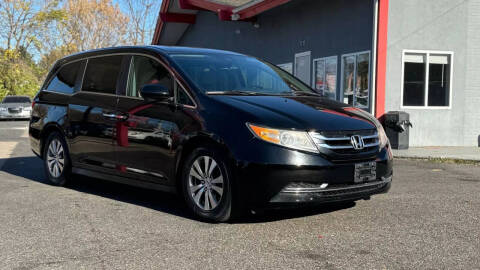 2015 Honda Odyssey for sale at PA Auto Mall Inc in Bensalem PA