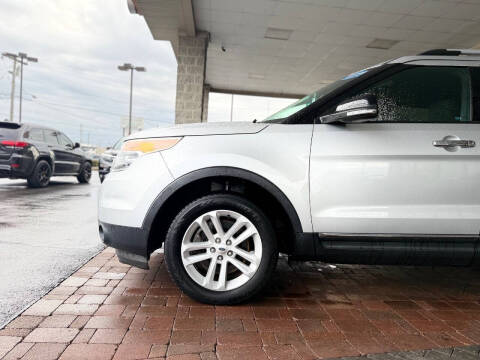 2015 Ford Explorer XLT
