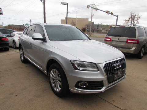 Audi Q5 For Sale In Oklahoma City Ok Motor Fair