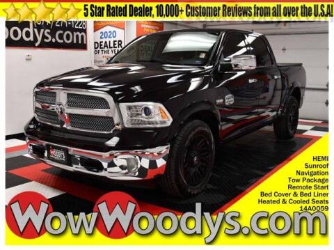 2014 RAM Ram Pickup 1500 for sale at WOODY'S AUTOMOTIVE GROUP in Chillicothe MO