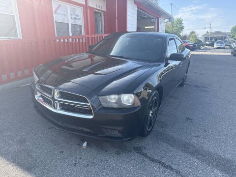 2013 Dodge Charger SE