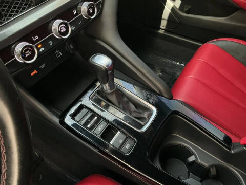 2024 Acura Integra w/A-SPEC