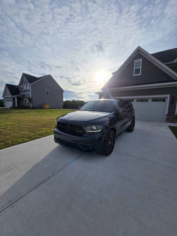 2016 Dodge Durango R/T