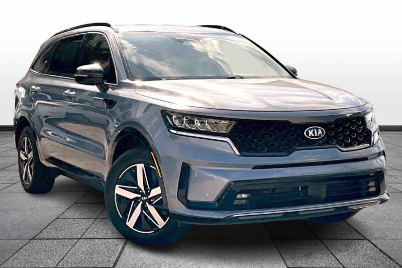 2021 Kia Sorento EX