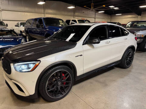 2021 Mercedes-Benz GLC AMG GLC 63 S