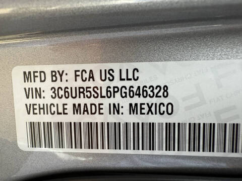 2023 RAM 2500 Limited