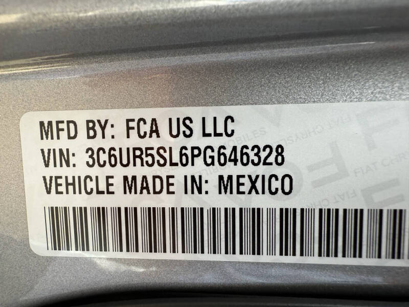 2023 RAM 2500 Limited