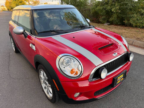 2008 MINI Cooper Clubman S