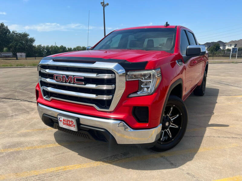 2020 GMC Sierra 1500 for sale at AUTO DIRECT Bellaire in Houston TX