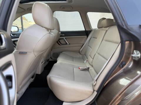 2009 Subaru Outback 2.5XT Limited