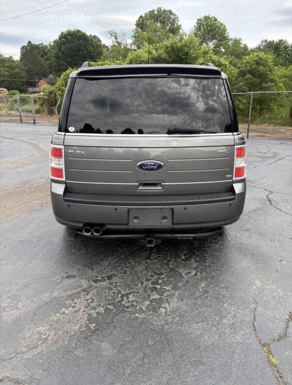 2009 Ford Flex SEL