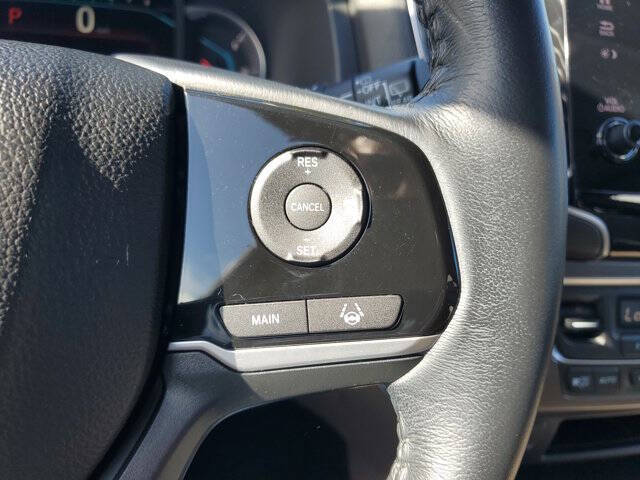 2021 Honda Pilot EX-L