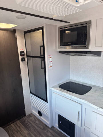 2020 Keystone RV Bullet Crossfire